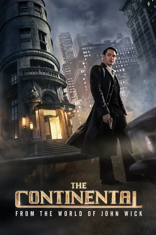 Download The Continental – Amazon Prime (2023) Season 1 Complete Dual Audio {Hindi English} 480p | 720p | 1080p WEB DL 3 the continental amazon prime 2023