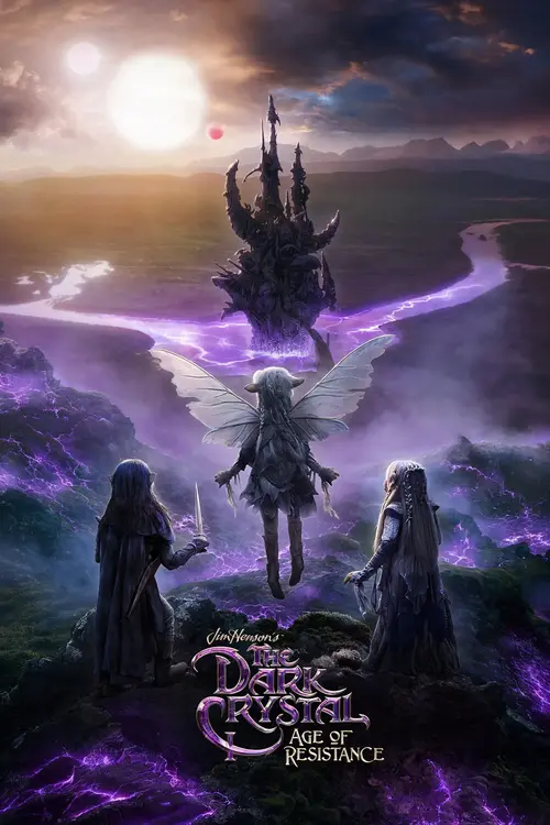 Download The Dark Crystal: Age of Resistance (Season 1) Hindi Dubbed Netflix Series 480p | 720p 12 the dark crystal age of resistance season 1