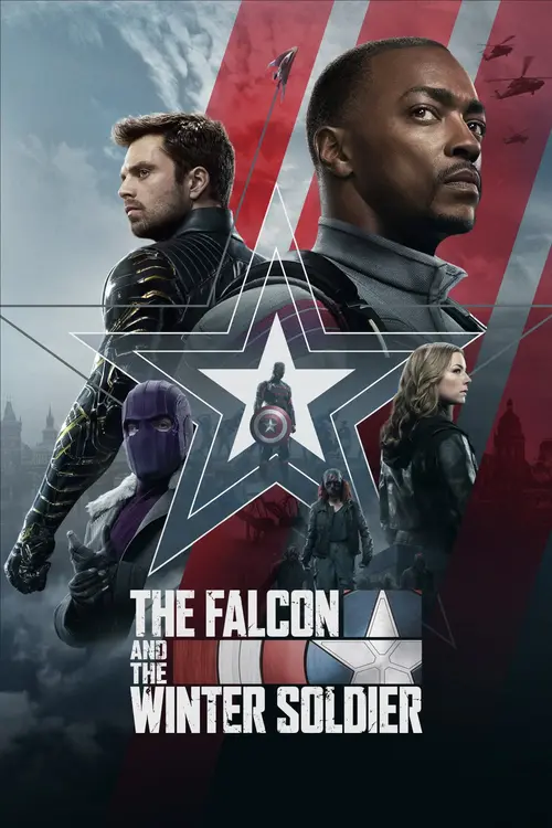Download The Falcon and the Winter Soldier (2021 – Season 1) Dual Audio {Hindi English} Disney+ Original WEB Series – 480p | 720p | 1080p WEB DL 13 the falcon and the winter soldier 2021