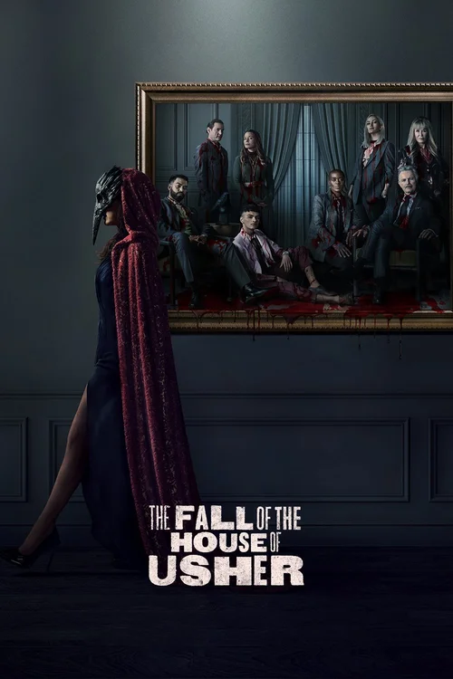 Download The Fall of the House of Usher – Netflix Original (2023) Season 1 Complete Dual Audio {Hindi English} Series 480p | 720p | 1080p WEB DL 11 the fall of the house of usher netflix original 2023