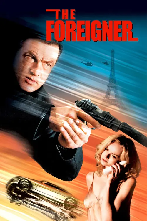 the foreigner 2003
