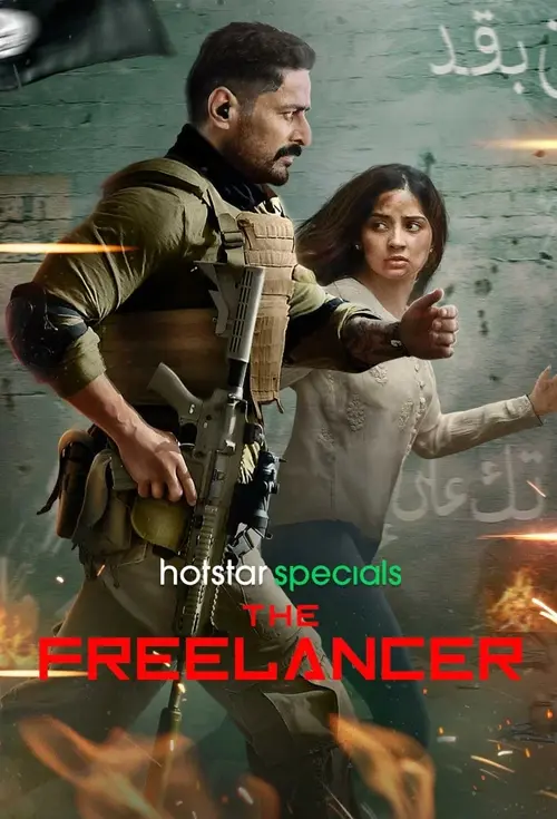 Download The Freelancer (S01 Part – 2 Added) Hindi Hotstar Special Complete Web Series 480p | 720p | 1080p WEB DL 20 the freelancer s01