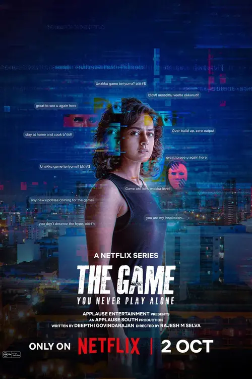 Download The Game: You Never Play Alone (Season 1) Dual Audio {Hindi Tamil} Web Series 480p | 720p | 1080p WEB DL 8 the game you never play alone season 1