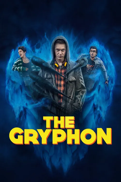 Download THE GRYPHON aka DER GREIF (2023) Amazon Original Season 1 Complete Dual Audio {Hindi English} 480p | 720p | 1080p WEB DL 20 the gryphon aka der greif 2023