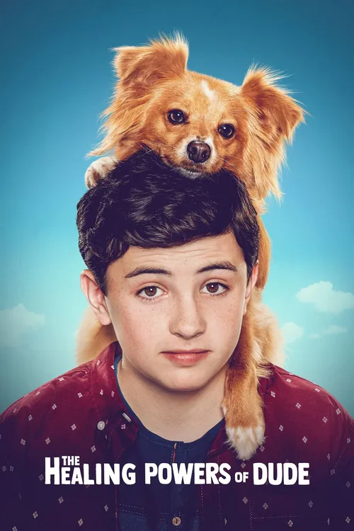 Download The Healing Powers of Dude (Season 1) in Hindi Dubbed Complete Netflix WEB Series 720p HD 19 the healing powers of dude season 1