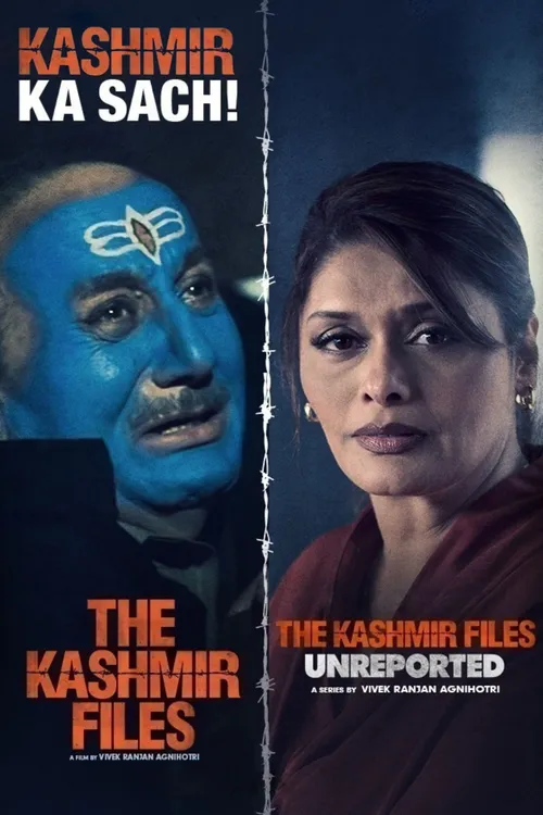 Download The Kashmir Files: Unreported (2023) Season 1 Hindi Complete ZEE5 Original WEB Series 480p | 720p | 1080p WEB DL 19 the kashmir files unreported 2023