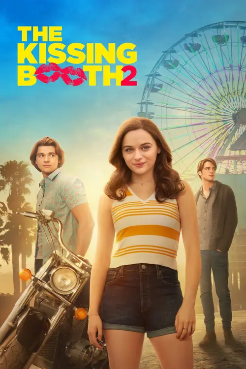 the kissing booth 2 2020