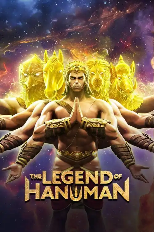 Download The Legend of Hanuman (2021) Season 1 Hindi Complete HotStar Series 480p | 720p | 1080p HDRip 1 the legend of hanuman 2021