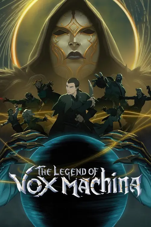 Download The Legend of Vox Machina (2024) Season 3 Complete Dual Audio {Hindi English} Amazon Original WEB Series 480p 720p 1080p WEB DL 5 the legend of vox machina 2024