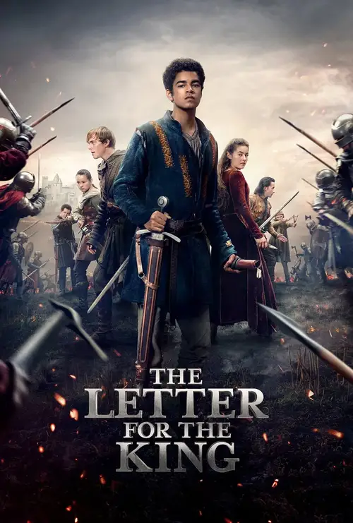 Download The Letter for the King (Season 1) Netflix All Episodes in {Hindi English} | 720p WEB DL 15 the letter for the king season 1