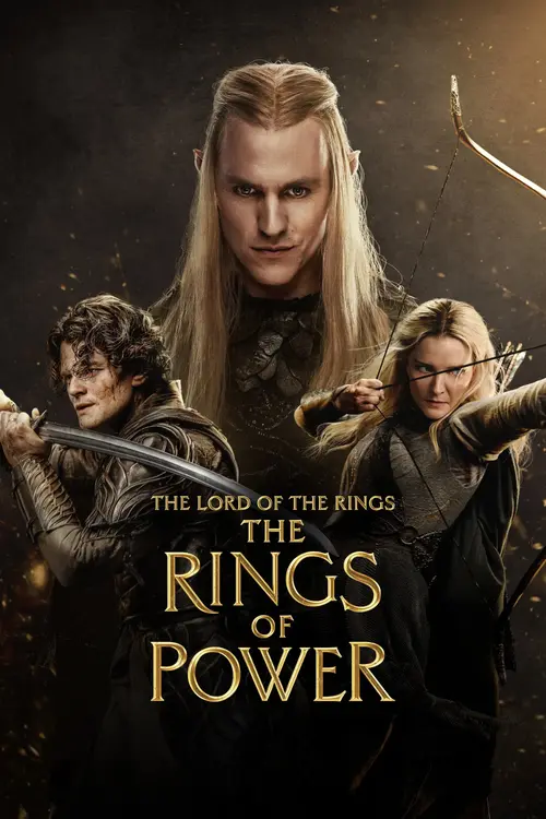 Download The Lord of the Rings: The Rings of Power – Season 2 (2024) Dual Audio {Hindi English} Amazon Original All Episodes 480p 720p 1080p & 2160p 4K SDR 10 the lord of the rings the rings of power season 2 2024
