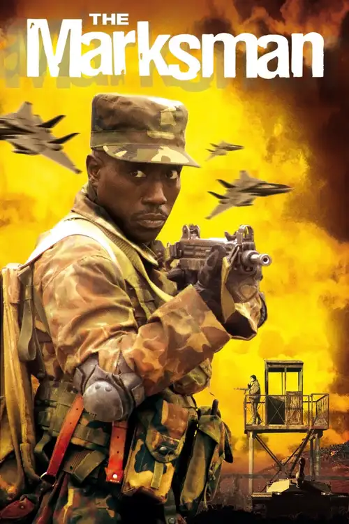 the marksman 2005