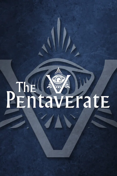 Download The Pentaverate – Netflix Original (2022) Season 1 Dual Audio {Hindi English} 480p | 720p WEB DL 1 the pentaverate netflix original 2022