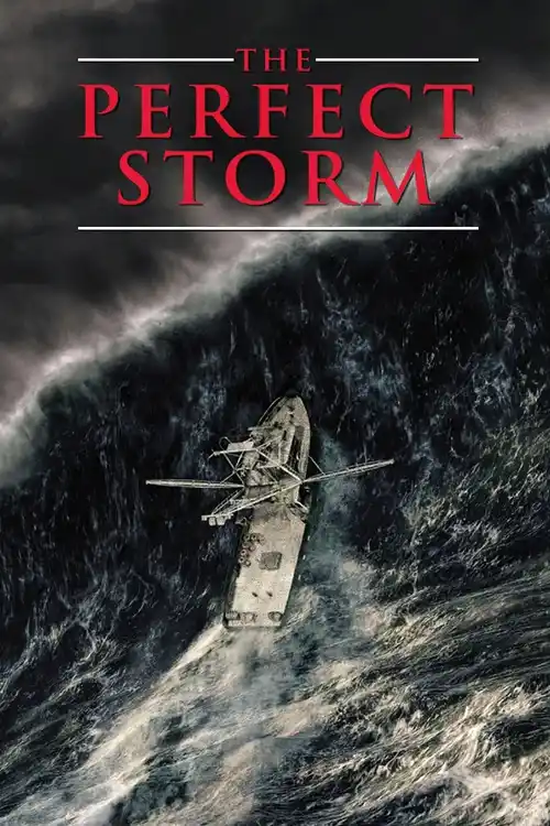 the perfect storm 2000