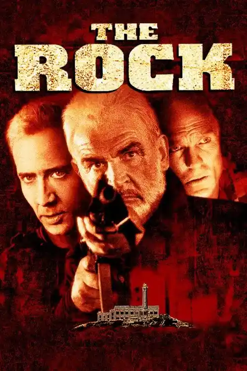 the rock 1996