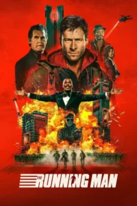 the running man 2025