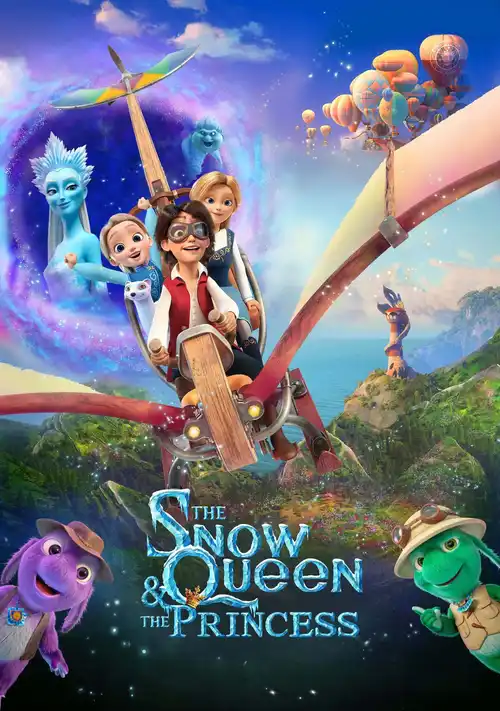 the snow queen and the princess 2022