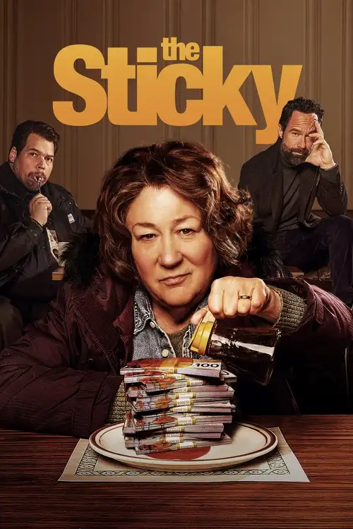 Download The Sticky (2024) Season 1 Prime Video Original Dual Audio {Hindi English} Complete WEB Series – 480p | 720p | 1080p WEB DL 19 the sticky 2024