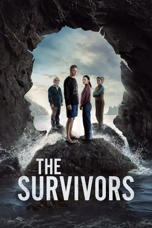 Download The Survivors (2025) Season 1 Dual Audio {Hindi English} Netflix Series 480p | 720p | 1080p WEB DL 5 the survivors 2025