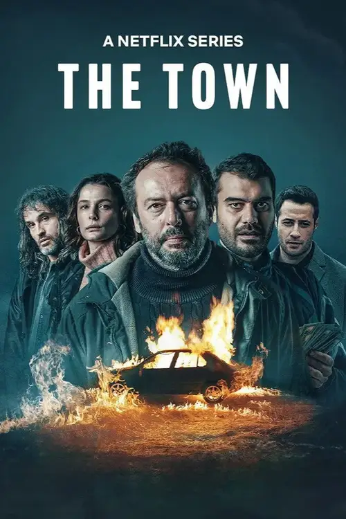 Download The Town (2025) Season 1 Dual Audio {Hindi Turkish} Netflix Series 480p | 720p | 1080p WEB DL 13 the town 2025