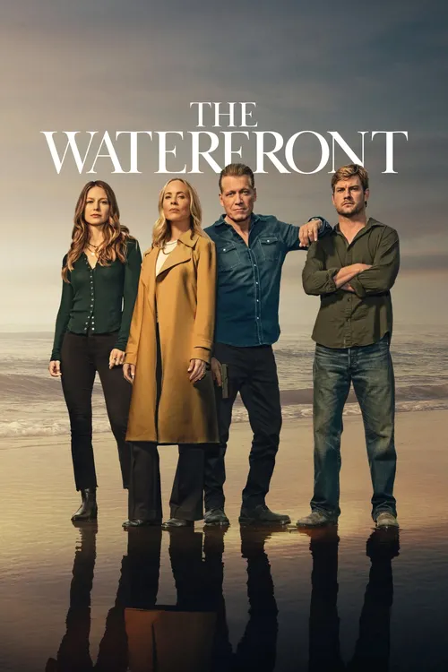 Download The Waterfront (2025) Season 1 NetFlix Dual Audio {Hindi English} Series 1080p | 720p WEB DL 12 the waterfront 2025
