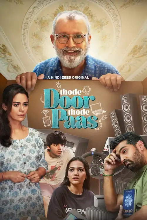 Download Thode Dur Thode Paas (Season 1) Hindi Zee5 Complete Web Series 4K | 720p | 1080p WEB DL 5 thode dur thode paas season 1