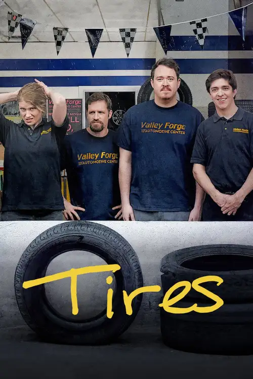 Download Tires (Season 1 – 2) Netflix WEB Series {Hindi English} 480p 720p & 1080p WEB DL 14 tires season 1