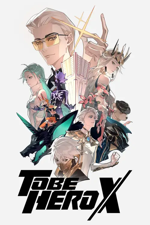 Download To Be Hero X (Season 1) Multi Audio {Hindi English Japanese} Anime Series 480p 720p & 1080p WEB DL 20 to be hero x season 1