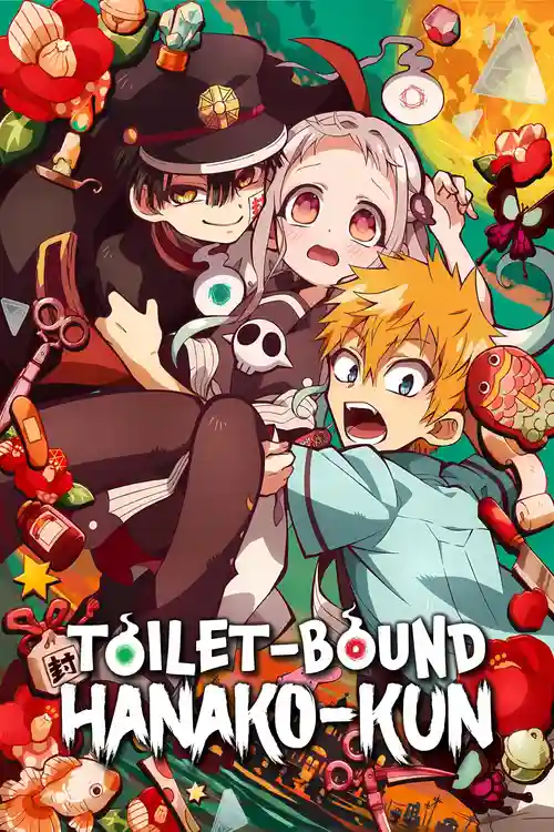 Download Toilet bound Hanako kun (Season 1 & 2) Multi Audio {Hindi English Japanese} Series 480p 720p & 1080p WEB DL 10 toilet bound hanako kun season 1