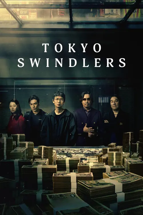 Download Tokyo Swindlers – Season 1 (2024) Multi Audio {Hindi – English – Japanese} 480p | 720p | 1080p WEB DL – Netflix Original Series 9 tokyo swindlers season 1 2024