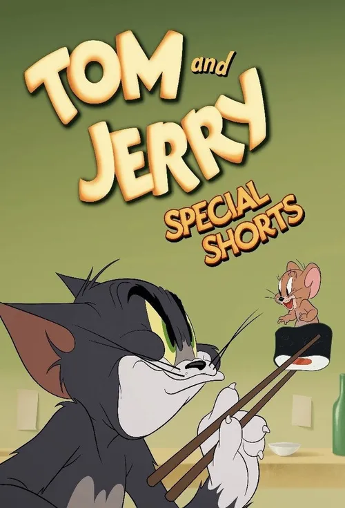 Download Tom and Jerry Special Shorts (Season 1) All Episodes English with Subtitles 480p | 720p HDRip 2 tom and jerry special shorts season 1