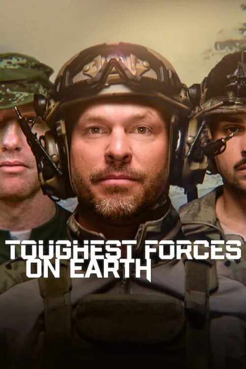 Download Toughest Forces on Earth (2024) Season 1 Dual Audio {Hindi English} 480p | 720p | 1080p NF WEB DL 10 toughest forces on earth 2024