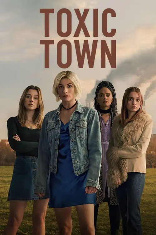 Download Toxic Town (2025) Season 1 Dual Audio {Hindi English} NetFlix Original WEB Series 480p | 720p | 1080p WEB DL 8 toxic town 2025