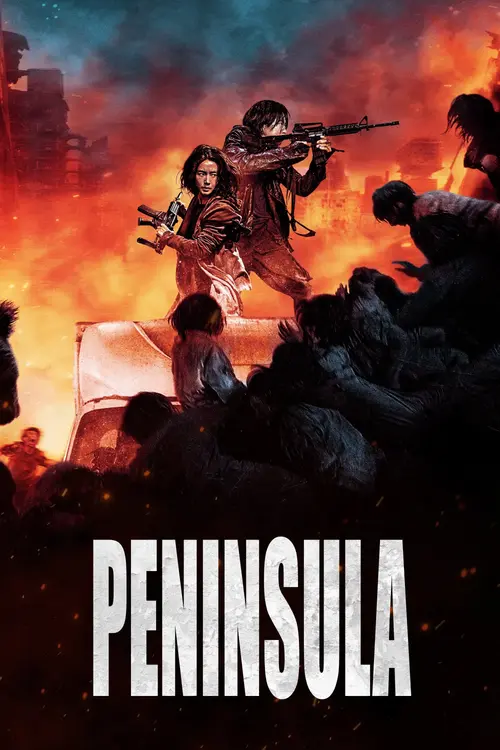 train to busan 2 peninsula 2020