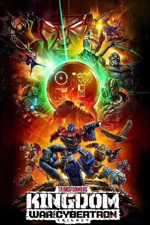 Download Transformers: War for Cybertron: Kingdom (2021) Season 1 Dual Audio {Hindi English} Complete Netflix WEB Series 480p | 720p WEB DL 4 transformers war for cybertron kingdom 2021