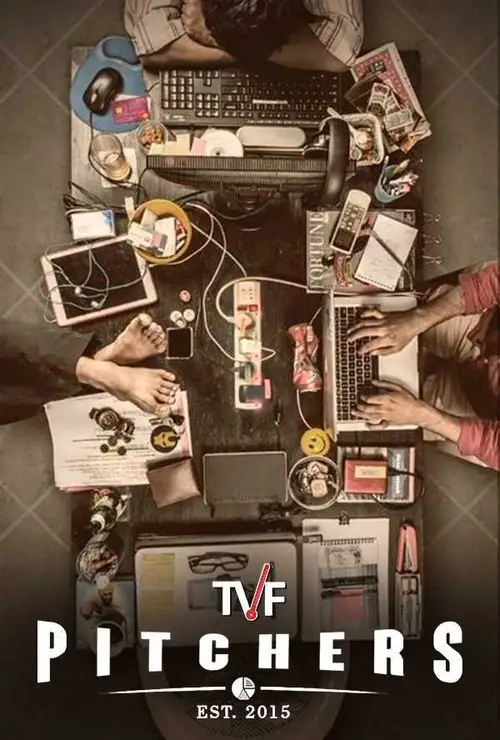 Download TVF Pitchers (2022) Season 2 Hindi Complete ZEE5 Original WEB Series 480p | 720p | 1080p WEB DL 19 tvf pitchers 2022