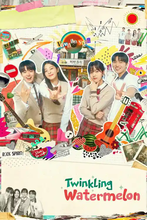 Download Twinkling Watermelon (Season 1) Dual Audio {Hindi Korean} Series 480p 720p & 1080p WEB DL 4 twinkling watermelon season 1