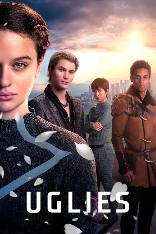 uglies netflix original 2024