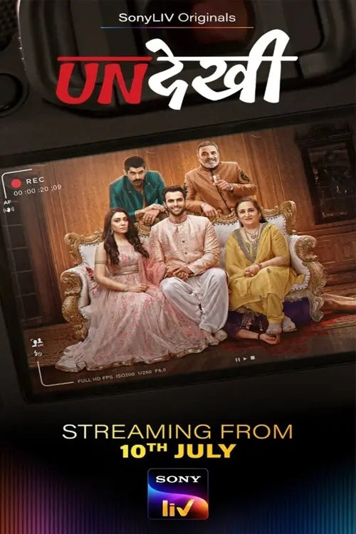 Download Undekhi (Season 4) Hindi DD5.1 SonyLIV Complete WEB Series 480p 720p & 1080p WEB DL 19 undekhi season 4