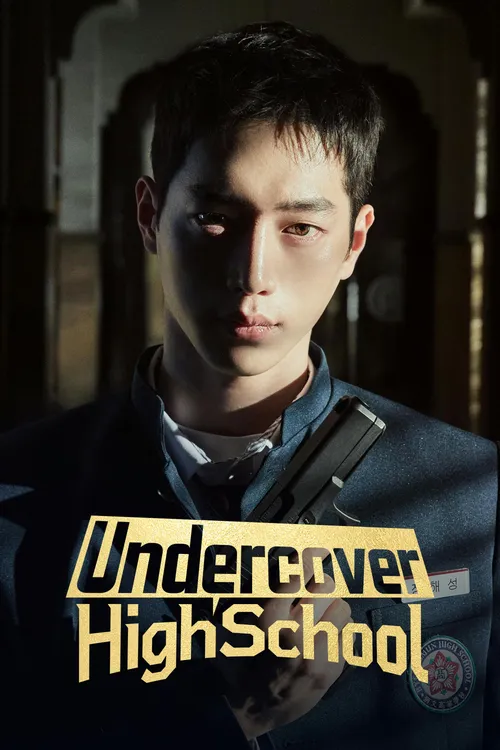 Download Undercover High School (2025) Season 1 Dual Audio {Hindi Korean} MBC Original Series 480p | 720p | 1080p WEB DL 7 undercover high school 2025
