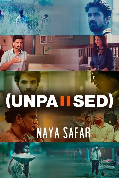 Download Unpaused: Naya Safar (2022) Season 1 Hindi Complete Amazon Original WEB Series 480p | 720p WEB DL 11 unpaused naya safar 2022