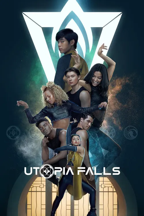 Download Utopia Falls (Face Off) Season 1 (2020) Hindi Hulu Complete Web Series 480p | 720p 6 utopia falls face off season 1 2020