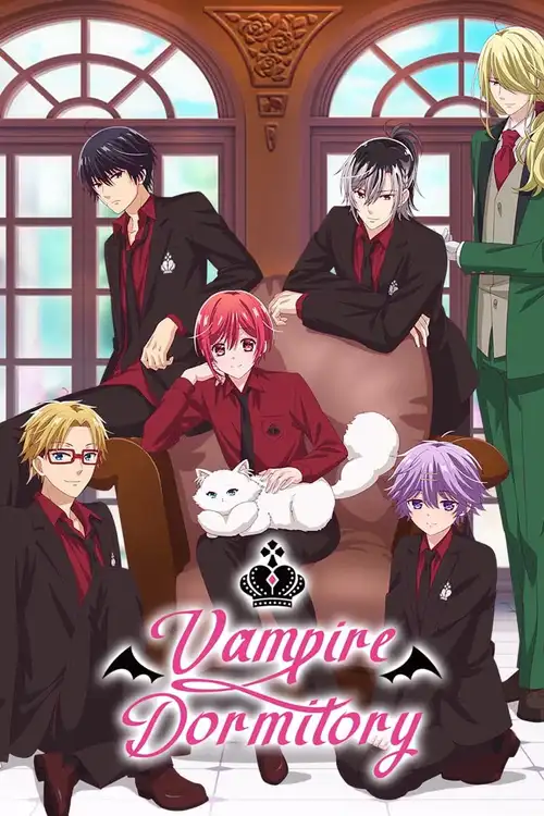 Download Vampire Dormitory (2024 – Anime Series) Season 1 Complete MULTi Audio {Hindi English Japanese} 720p | 1080p WEB DL 10 vampire dormitory 2024