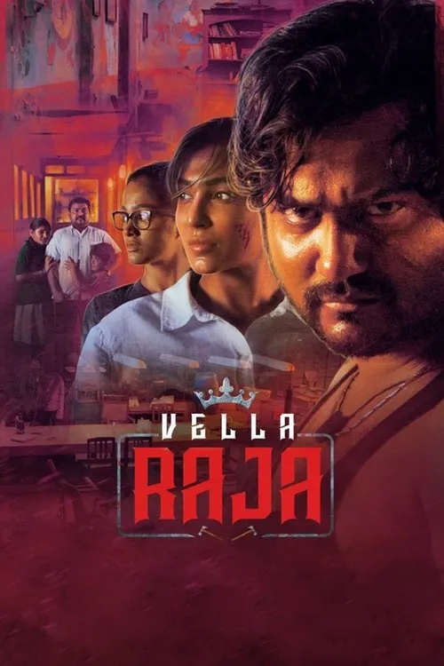 Download Vella Raja (2018) Season 1 Hindi Complete Amazon Prime Video WEB Series 480p | 720p | 1080p WEB DL 5 vella raja 2018