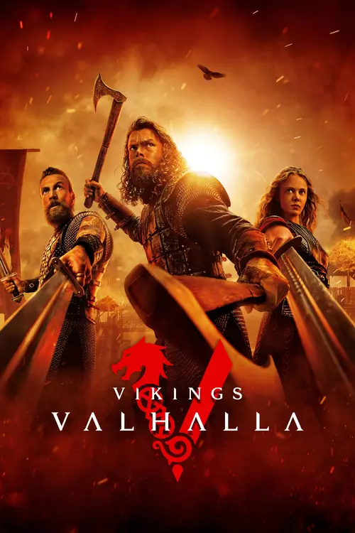 Download Vikings: Valhalla (Season 3) Dual Audio {Hindi English} Netflix Series 480p | 720p | 1080p WEB DL 6 vikings valhalla season 3