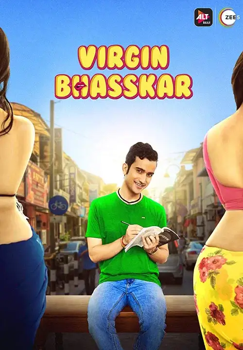 Download Virgin Bhasskar (2020) Season 2 Hindi Complete ALTBalaji WEB Series 480p | 720p HDRip 5 virgin bhasskar 2020