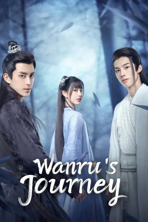 Download Wanru’s Journey (Season 1) Hindi ORG Dubbed C Drama Series 480p 720p & 1080p WEB DL 6 wanru s journey season 1