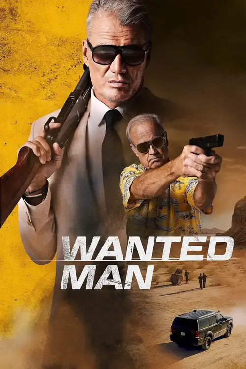 wanted man 2024