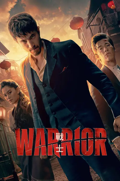 Download Warriors (Season 1 β 3 Complete) HBOmax Original English WEB Series 720p | 1080p WEB DL 7 warriors season 1
