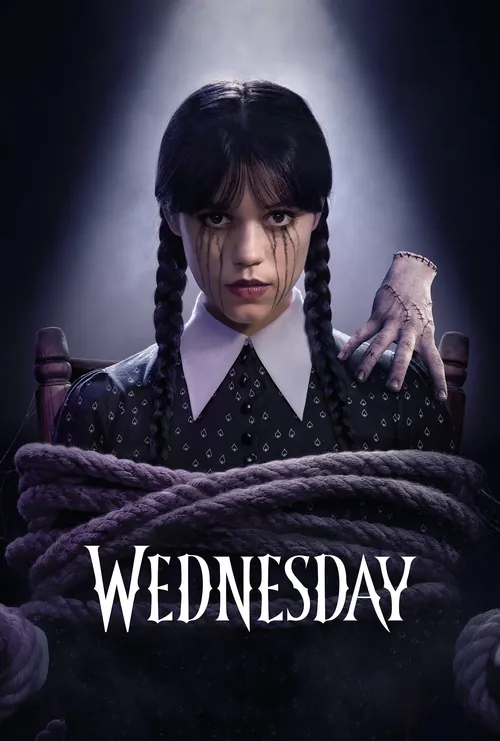 Download Wednesday (2022) Season 1 Dual Audio {Hindi English} Netflix Original 480p | 720p | 1080p WEB DL 16 wednesday 2022